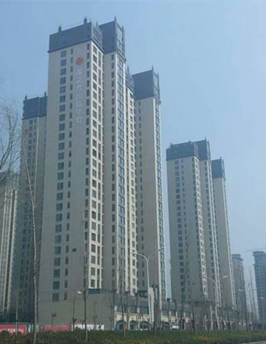 濮陽龍之光小區(qū)