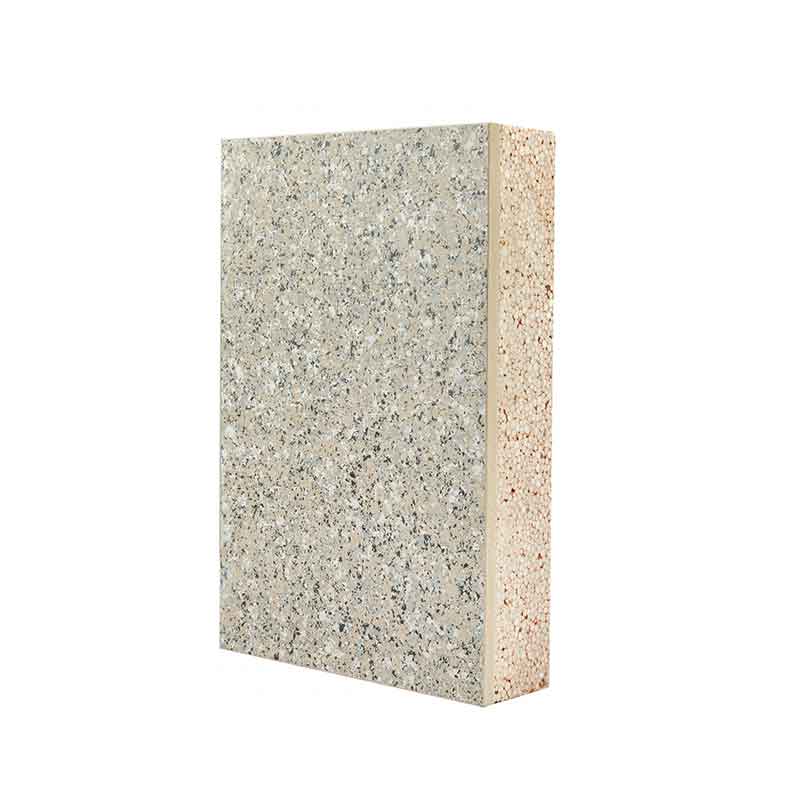 保溫裝飾一體板分為真石漆、質(zhì)感漆、氟碳漆、仿面磚