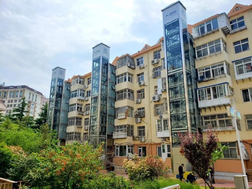 人民日報(bào)：老舊小區(qū)改造 讓城市更加宜居